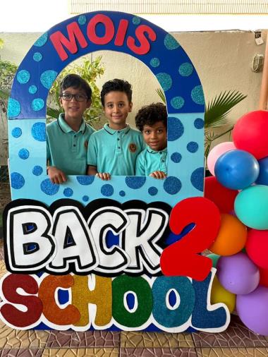 Back to School SY 2023-2024 (Malaz Branch)