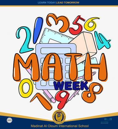 Math week